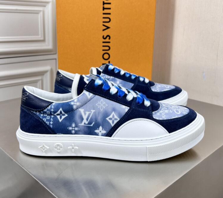 Ozarra Luxury - LOV Men Shoes - 820