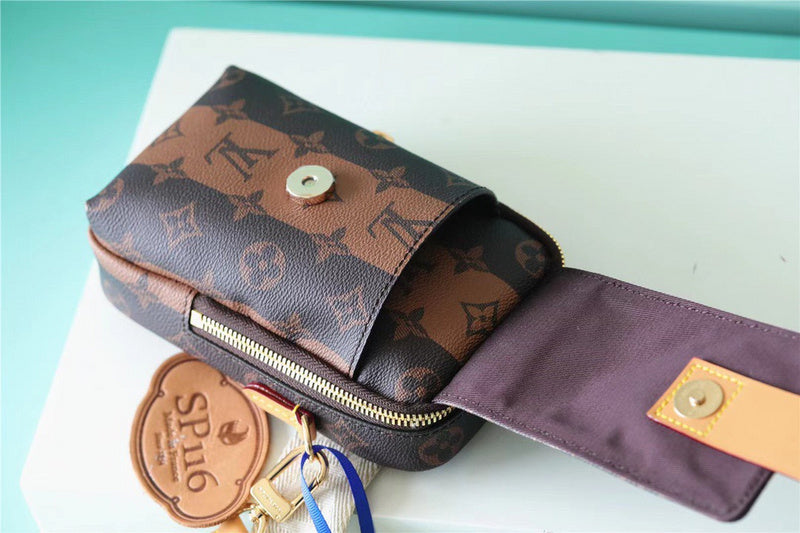 Ozarra Fashion Lu-Vi bags - 10017