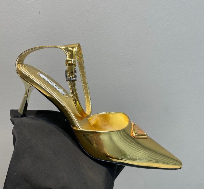 Ozarra Luxury - PD Women Shoes - 262