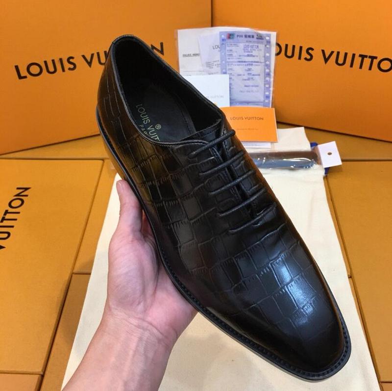 Ozarra Luxury - LOV Men Shoes - 1725