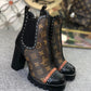Ozarra Luxury - LOV Women Shoes - 760