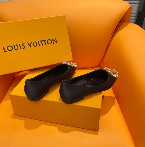 Ozarra Luxury - LOV Women Shoes - 257