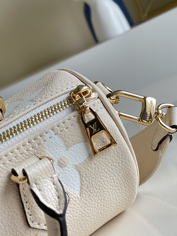 Ozarra Fashion Lu-Vi bags - 17203