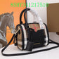 Ozarra Fashion -BBR Bags - 338