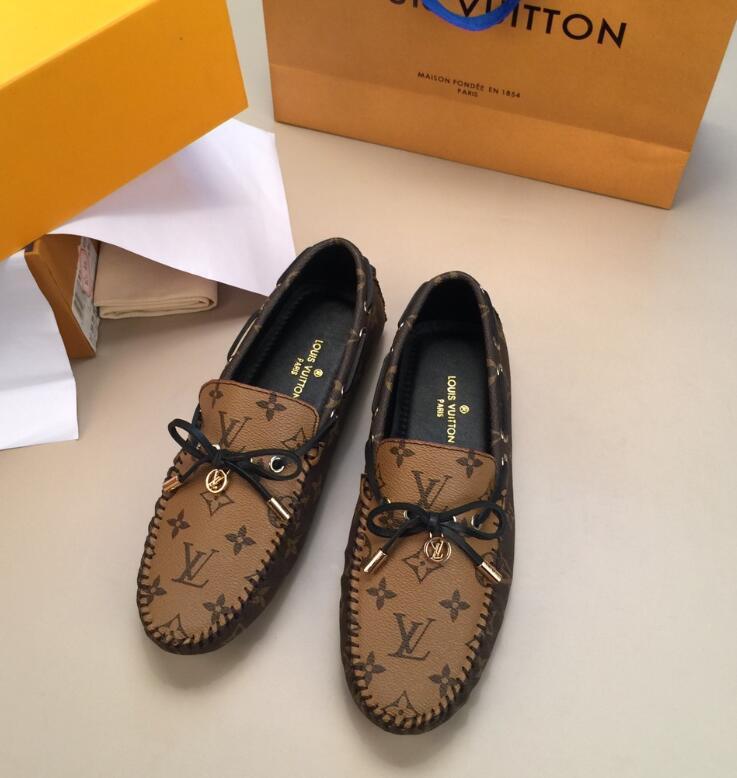 Ozarra Luxury - LOV Men Shoes - 1758