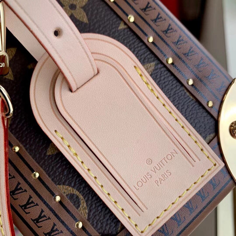 Ozarra Fashion Lu-Vi Bags - 16790