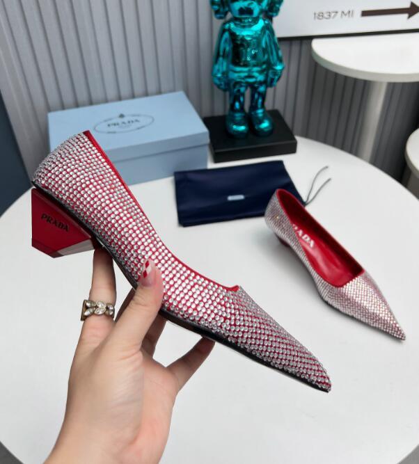 Ozarra Luxury - PD Women Shoes - 131