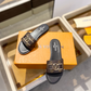 Ozarra Luxury - LOV Women Shoes - 049