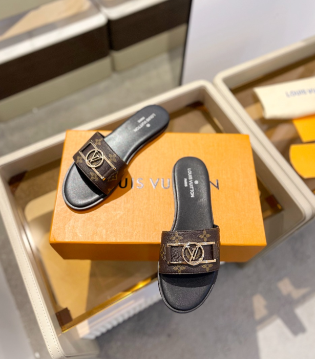 Ozarra Luxury - LOV Women Shoes - 049