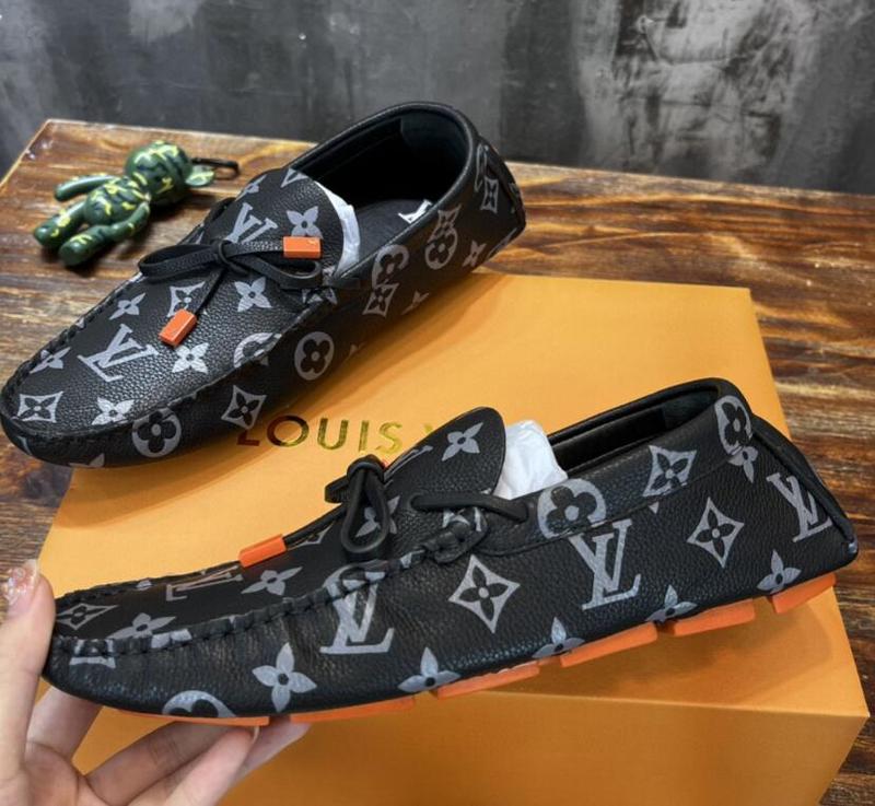 Ozarra Luxury - LOV Men Shoes - 811