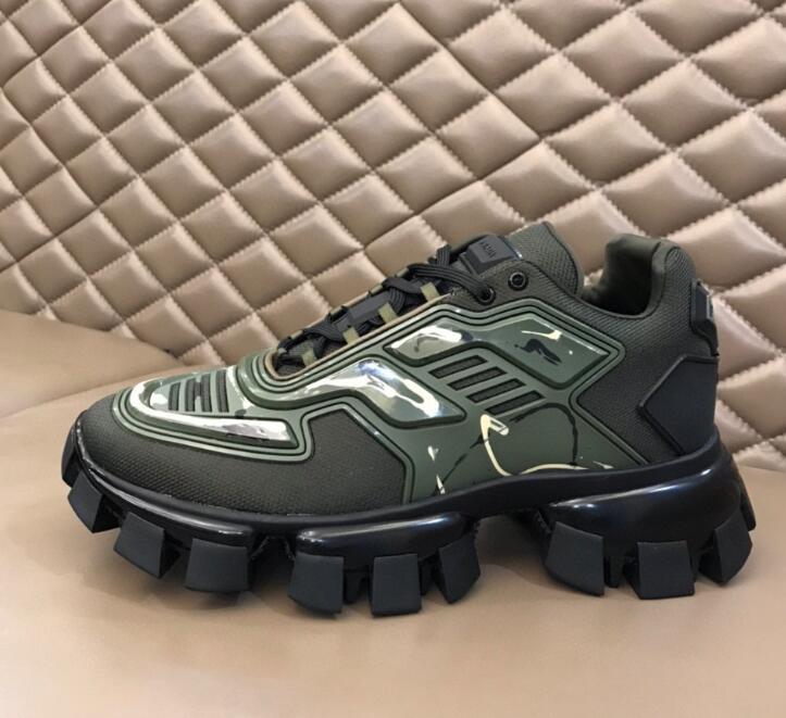 Ozarra Luxury - PD Men Shoes - 393