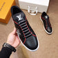 Ozarra Luxury - LOV Men Shoes - 1811