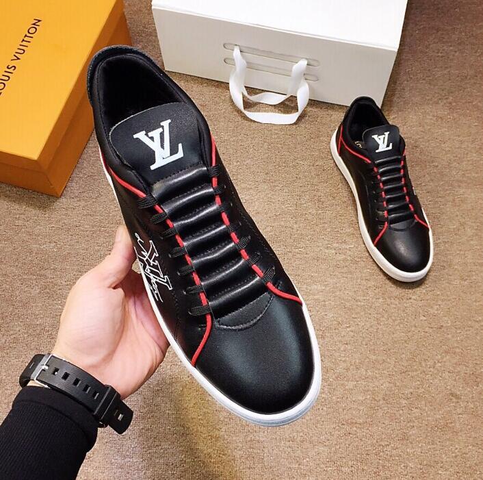 Ozarra Luxury - LOV Men Shoes - 1811