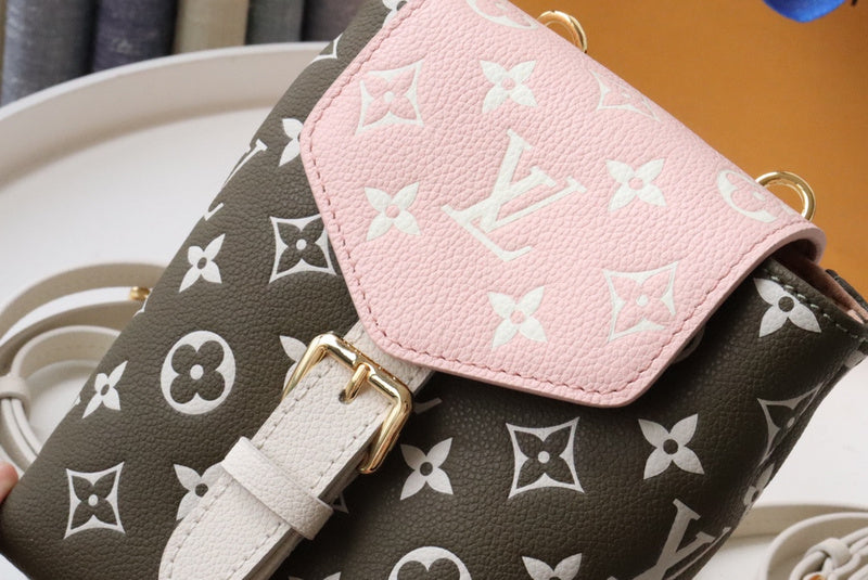 Ozarra Fashion Lu-Vi Bags - 16824