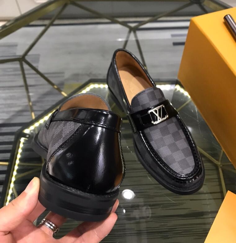 Ozarra Luxury - LOV Men Shoes - 1942