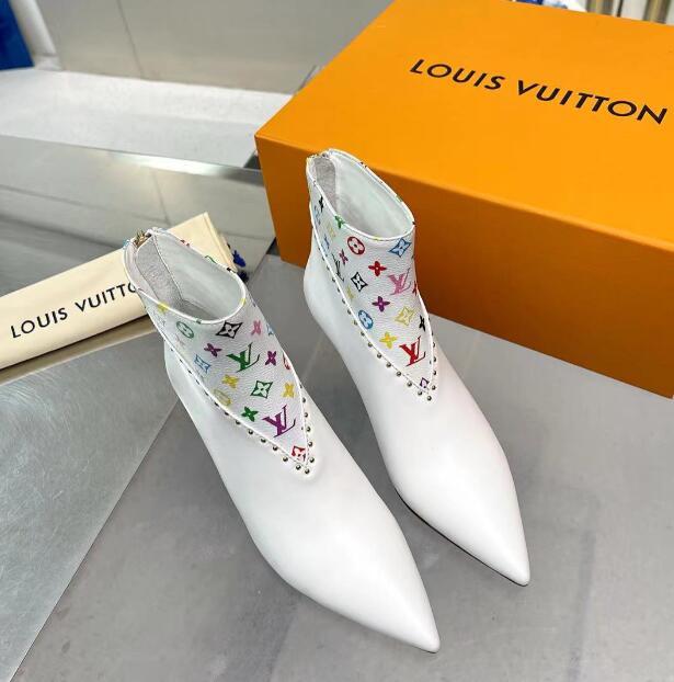 Ozarra Luxury - LOV Women Shoes - 816