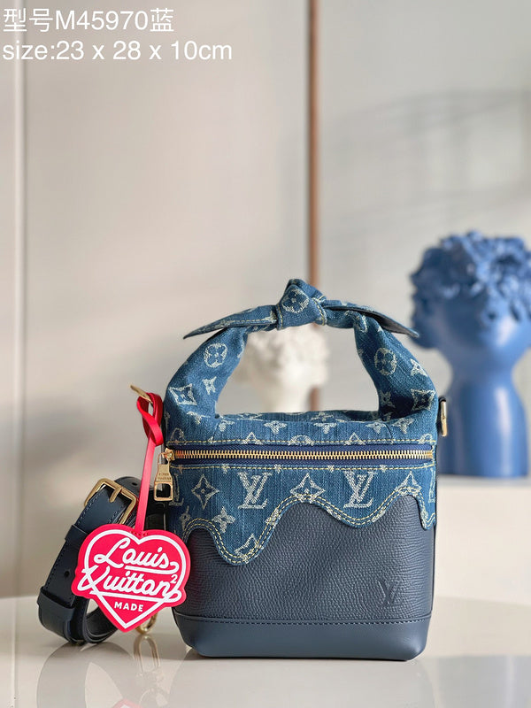 Ozarra Fashion Lu-Vi bags - 17307