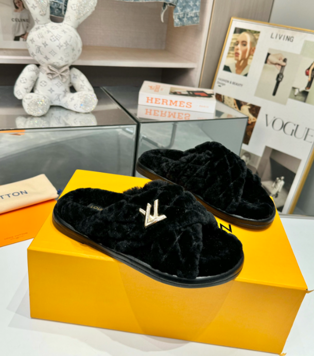Ozarra Luxury - LOV Women Shoes - 077