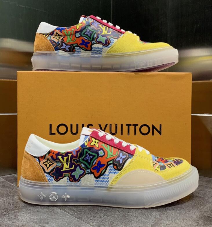 Ozarra Luxury - LOV Men Shoes - 1366