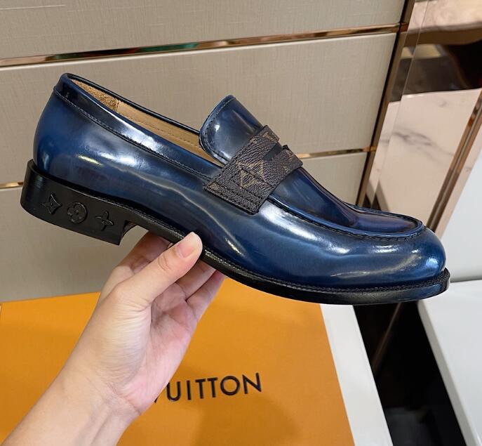 Ozarra Luxury - LOV Men Shoes - 1687