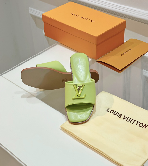 Ozarra Luxury - LOV Women Shoes - 132