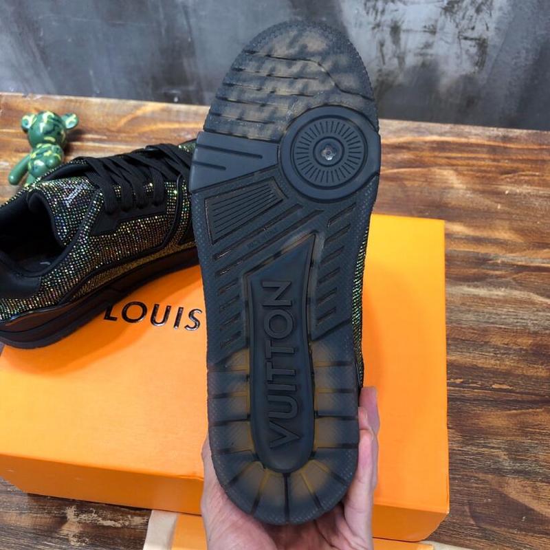 Ozarra Luxury - LOV Men Shoes - 794