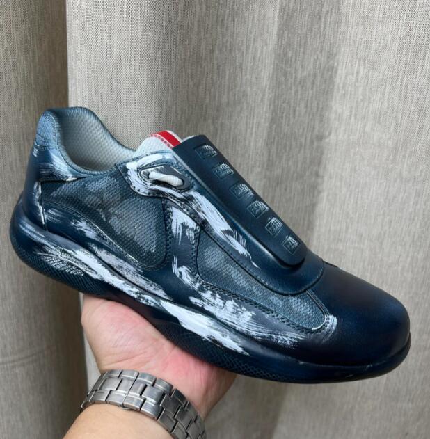 Ozarra Luxury - PD Men Shoes - 185