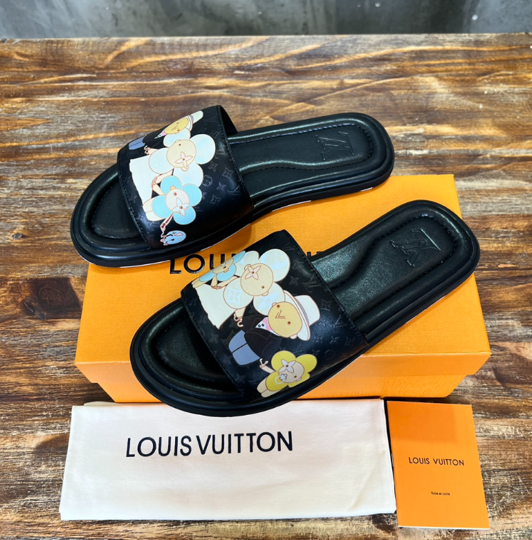 Ozarra Luxury - LOV Men Shoes - 086