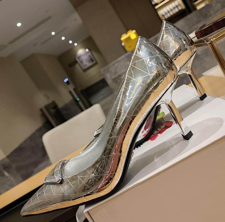 Ozarra Luxury - PD Women Shoes - 289