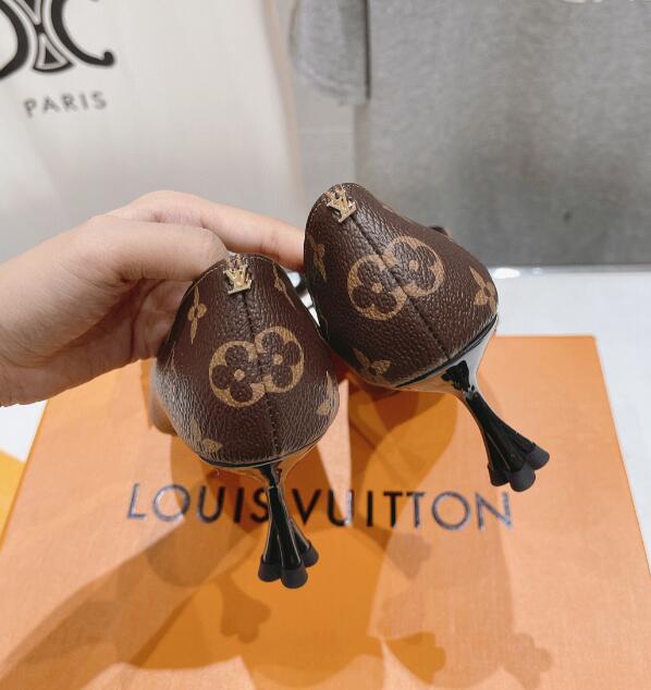 Ozarra Luxury - LOV Women Shoes - 416
