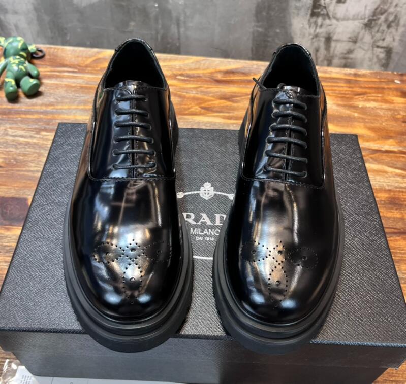 Ozarra Luxury - PD Men Shoes - 142