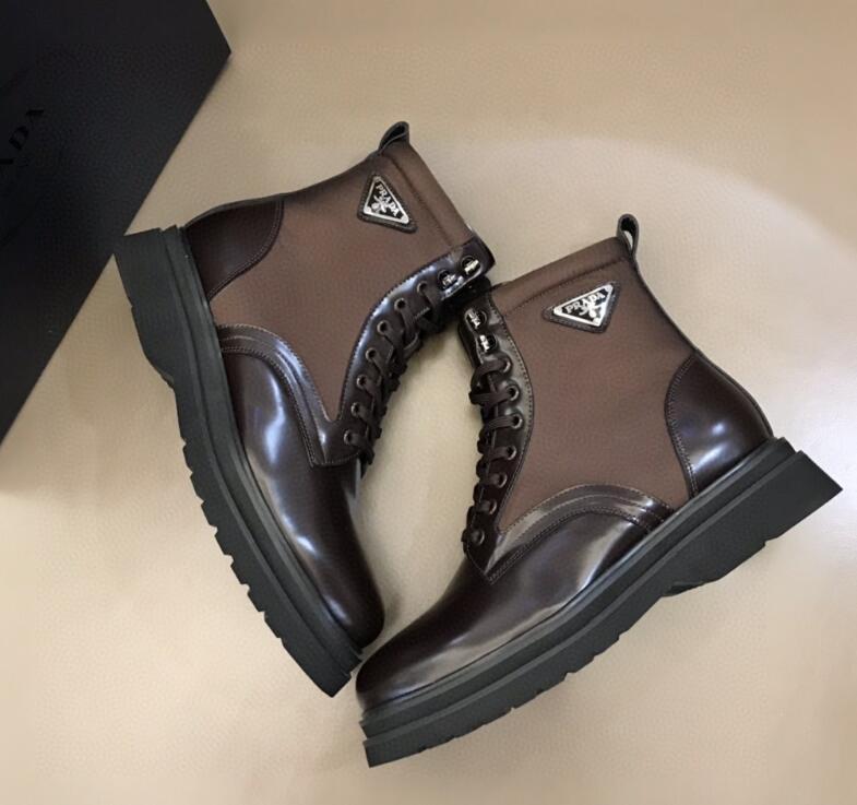 Ozarra Luxury - PD Men Shoes - 332