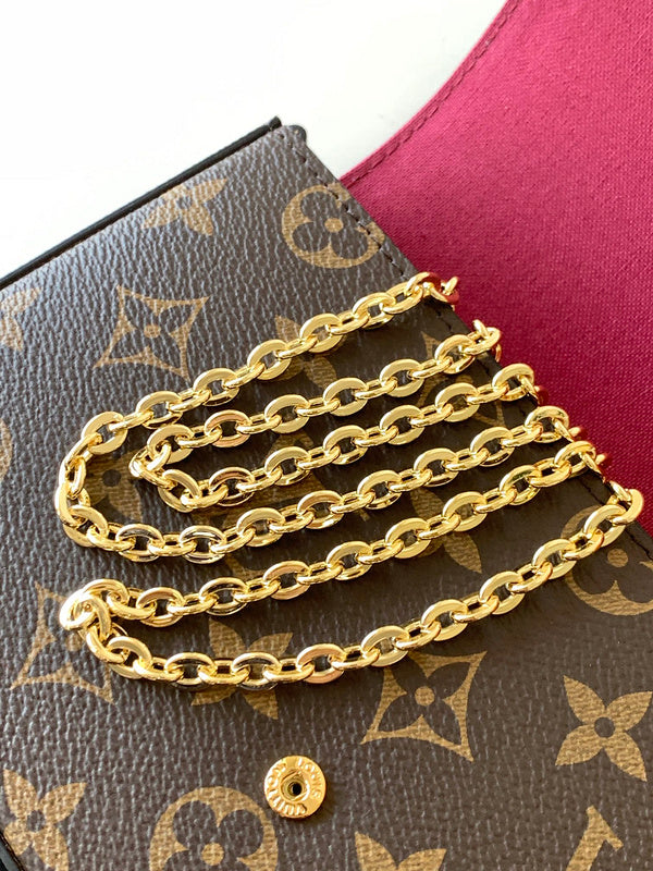 Ozarra Fashion Lu-Vi Bags - 16871