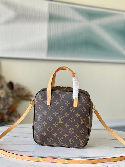 Ozarra Fashion Lu-Vi bags - 17085