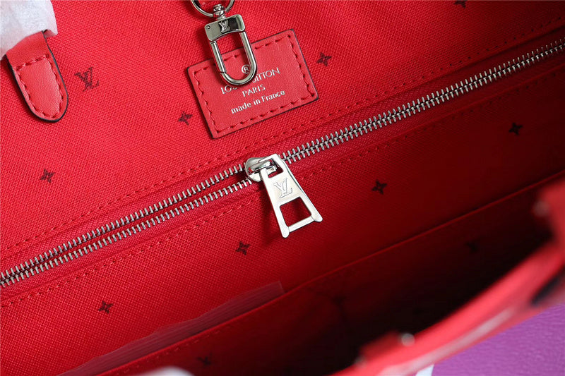 Ozarra Fashion Lu-Vi bags - 8644