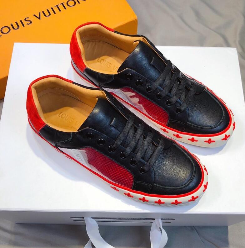 Ozarra Luxury - LOV Men Shoes - 1840