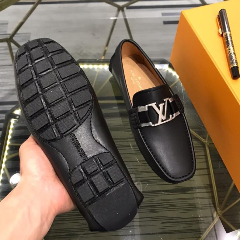 Ozarra Luxury - LOV Men Shoes - 1919