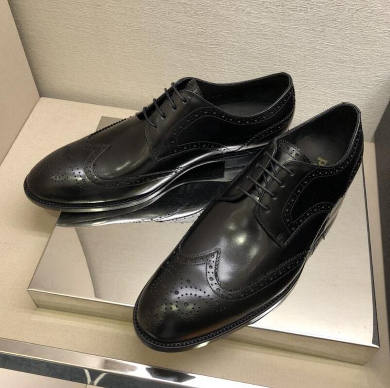 Ozarra Luxury - PD Men Shoes - 306