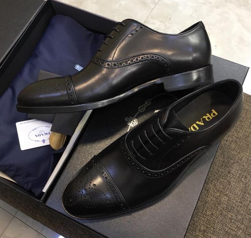 Ozarra Luxury - PD Men Shoes - 325