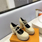 Ozarra Luxury - LOV Women Shoes - 536