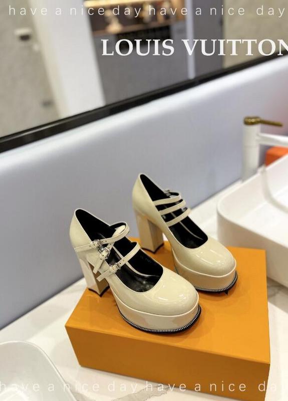 Ozarra Luxury - LOV Women Shoes - 536