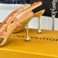 Ozarra Luxury - LOV Women Shoes - 323