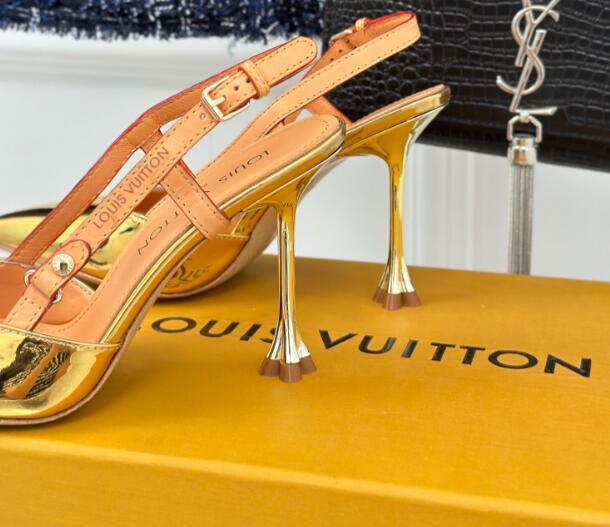 Ozarra Luxury - LOV Women Shoes - 323