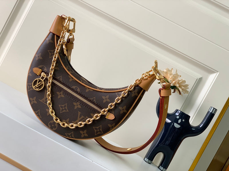 Ozarra Fashion Lu-Vi Bags - 16875