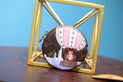 Ozarra Fashion Lu-Vi bags - 9188