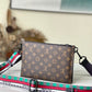 Ozarra Fashion Lu-Vi Bags - 16986
