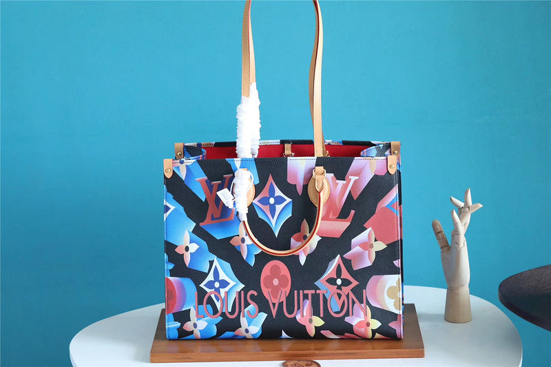 Ozarra Fashion Lu-Vi bags - 8651
