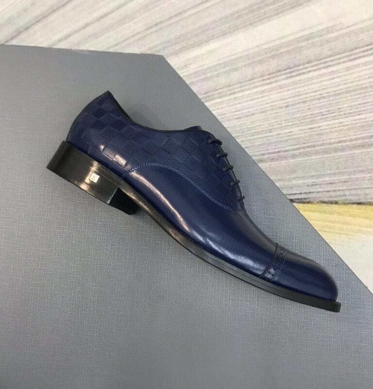 Ozarra Luxury - LOV Men Shoes - 1311
