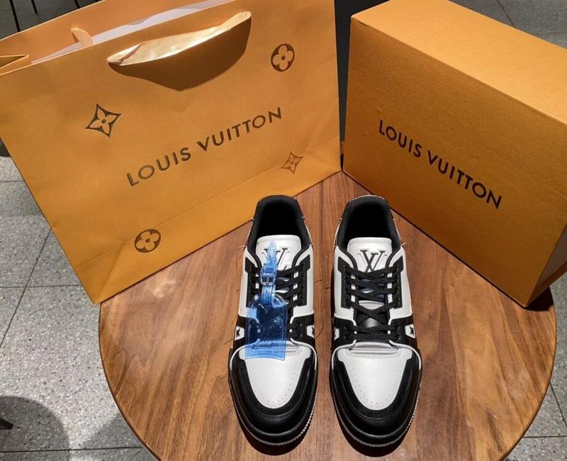 Ozarra Luxury - LOV Men Shoes - 1448