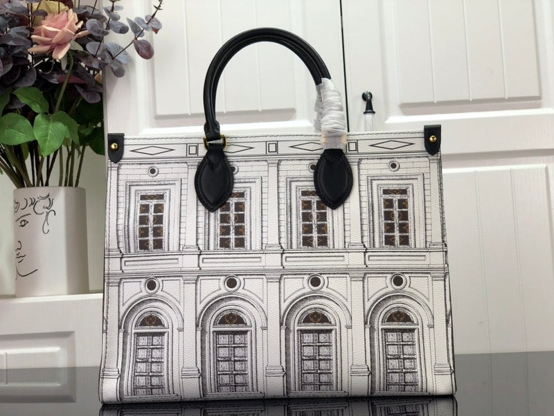 Ozarra Fashion Lu-Vi bags - 17389